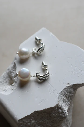 Flare Ring Silver - Image 4