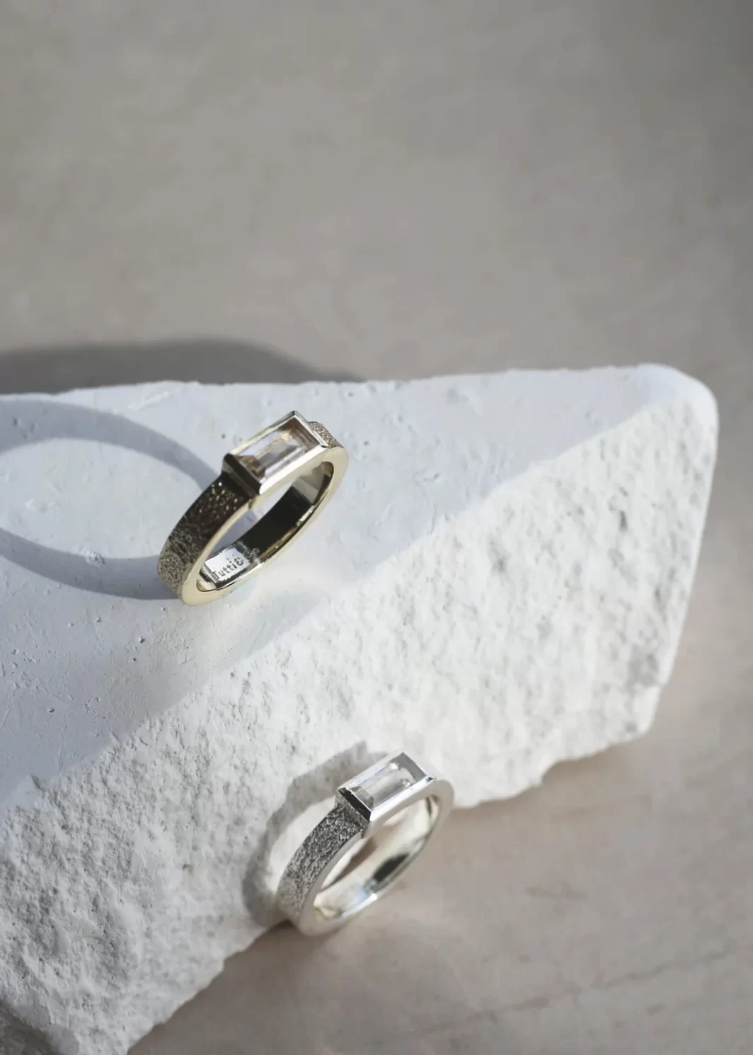 Gleam Ring Gold