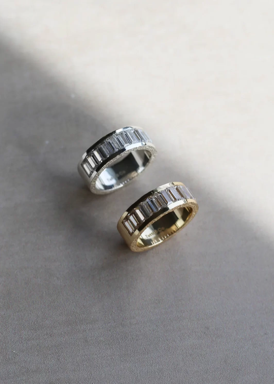 Flare Ring Gold