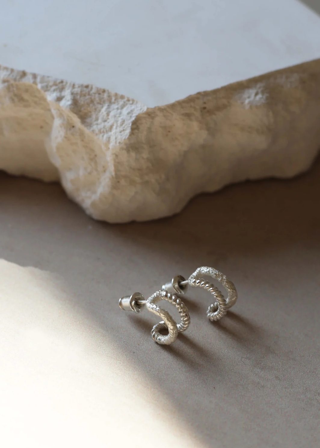 Braid Earrings